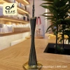Alloy Guangzhou Tower model tourist souvenir, Little Waist metal modern style craft gift, desktop decoration details Picture